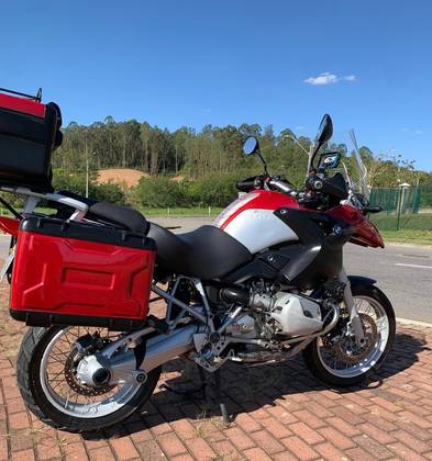 BMW R 1200 GS BMW R 1200 GS